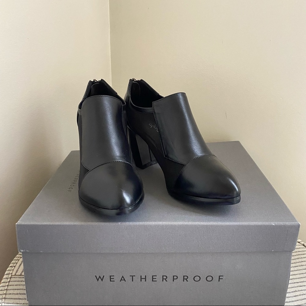 🔥2 for $55🔥 Leather Ankle boots Chelsea 35